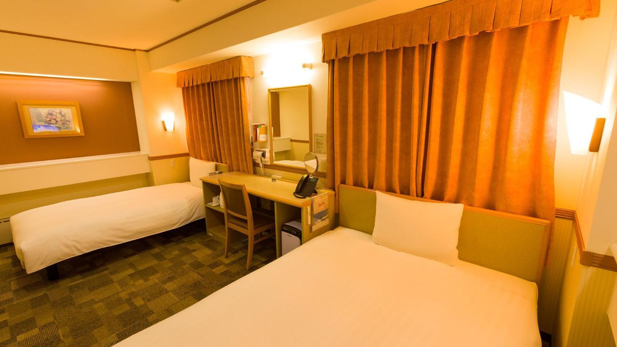 Toyoko Inn Sakudaira-Eki Asama-Guchi Номер фото
