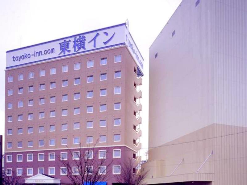 Toyoko Inn Sakudaira-Eki Asama-Guchi Экстерьер фото